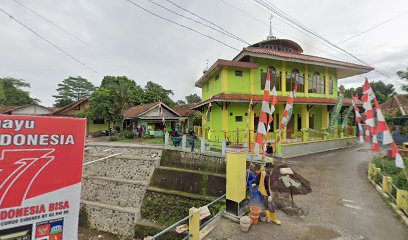 Masjid Jami Nurul hudda