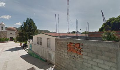 Unidad de Salud San Baltazar Guelavila