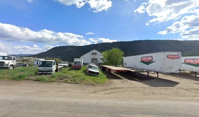 CRD Central Cariboo Transfer Station