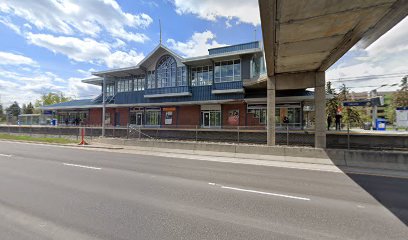 University of Calgary Bus Loop