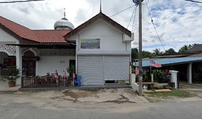 Mpkk Kampung Gong Pauh