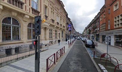 La Poste - Centre d'examen du code de la route Beauvais