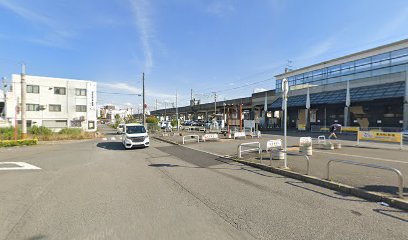 今治市営駅東第１駐車場