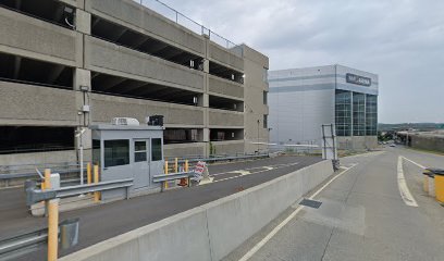 MVP Arena Parking Garage