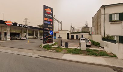 Repsol Charging Station