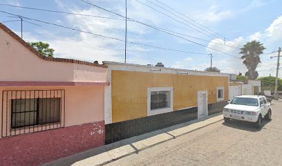 Escuela J. Jesús González Martín