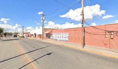 Frontera Nogales Shuttle