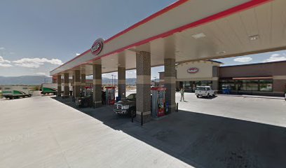 Amazon Hub Counter - KUM & GO #0659