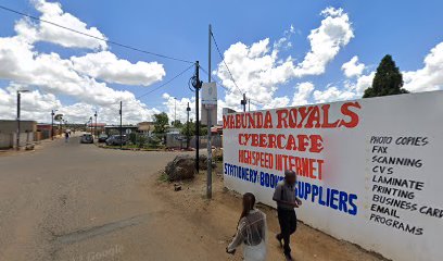 Mabunda Royals Cyber Cafe