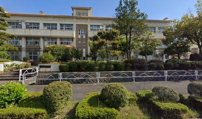 鳥取市立国府中学校