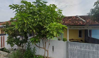 Rumah Ibim, Aya, Owa (Burger Betong)