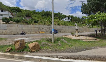 Santuario a la Virgen del Carmen