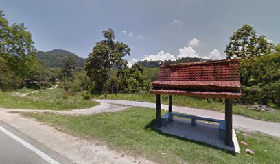 Air Terjun Sungai Gapoi,Bentong