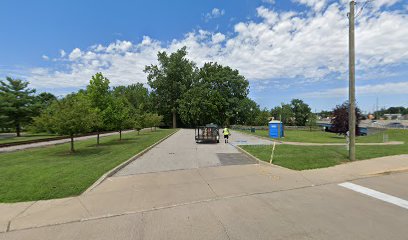 Public Parking - Johnson Street Bridge Lot