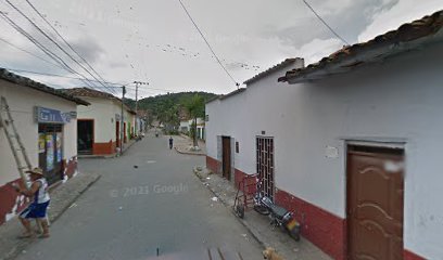 Bodega Coca Cola