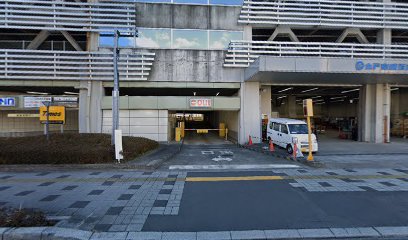 水戸京成百貨店 パーキングタワー