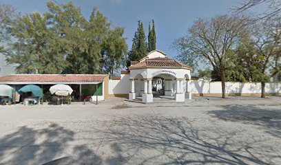 Cementerio de Orán