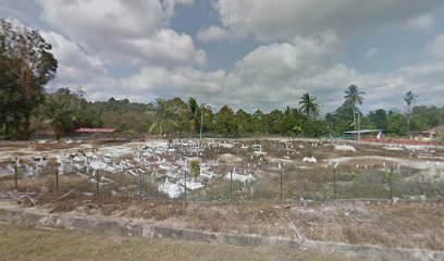 Sg Dua Muslim Cemetery