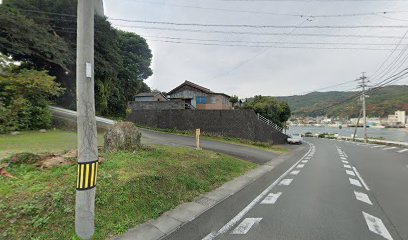 釣り船 強丸 専用駐車場