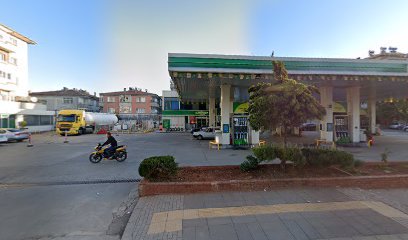 Shell Autogas-neşet Ersoy Petrol