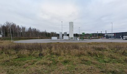 Svensk Biogas Hallevadsgatan 17-19