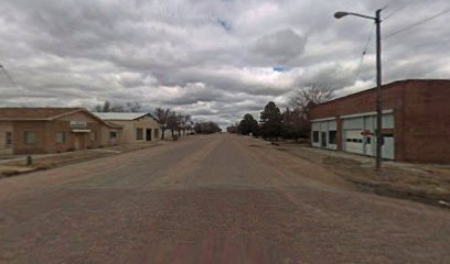 TEXHOMA COMMUNITY CENTER