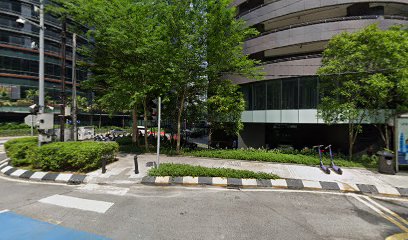 Beam Parking Spots - Menara TA One