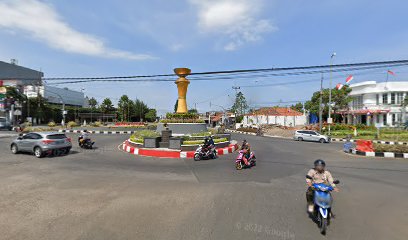 Lampu Merah Cijoho