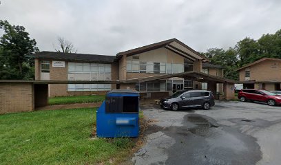Mitchell Building - Spring Grove Hospital Center
