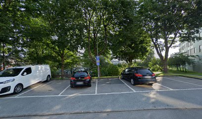Parkering Brf Masthugget, Kjellmansgatan - Göteborg | APCOA