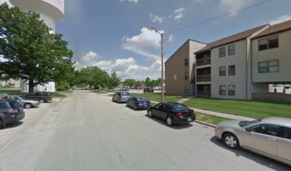 Eastern Illinois University- Visitor Parking Lot
