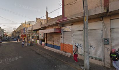 Calle Vicente Guerrero