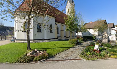Kirche St. Johann am Walde