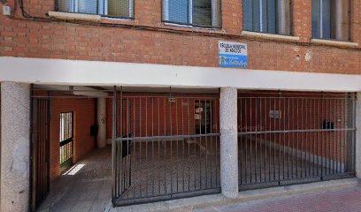 Escuela Para Adultos en Alcalá de Henares