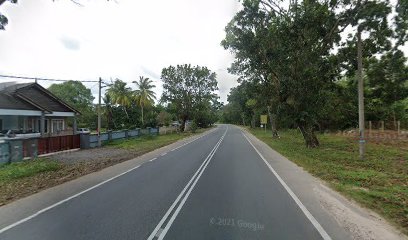 Tanah Perkuburan Islam Kampung Serating / Pulau Rusa