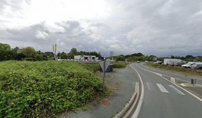 Parking pour velos