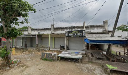 KANG CUKUR PANTURA (Barber Shop)