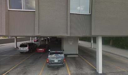 Clayton Plaza parking garage