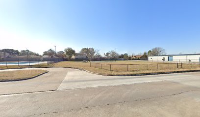 Carriage lane basketball court