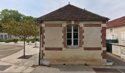 Centre socio-culturel de St Georges Saint-Georges-sur-Baulche