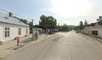 Tapolca (Diszel), Szabó Ervin utca