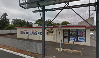 No.1 USA Dry Cleaners