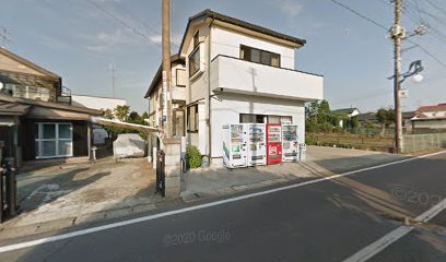 大桜屋菓子店両国店