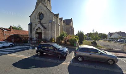 Église Saint-Pierre de Montmacq