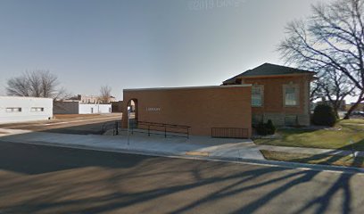 Carnegie Regional Library