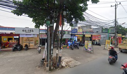 Pegadaian Srengseng Raya