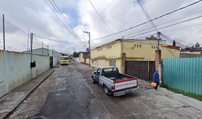 Estacion de Monitoreo EDOMEX Zinacantepec