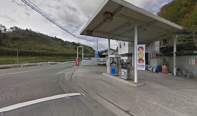 古閑石油店 産山 SS