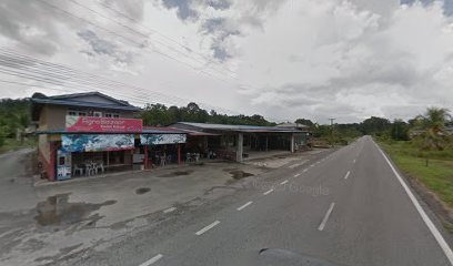 Pusat Internet Kampung Bogag