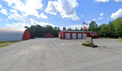 Jackson Fire Department